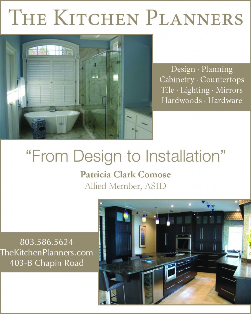 The Kitchen Planners Chapin, SC Kitchen & Bath Planning & Design